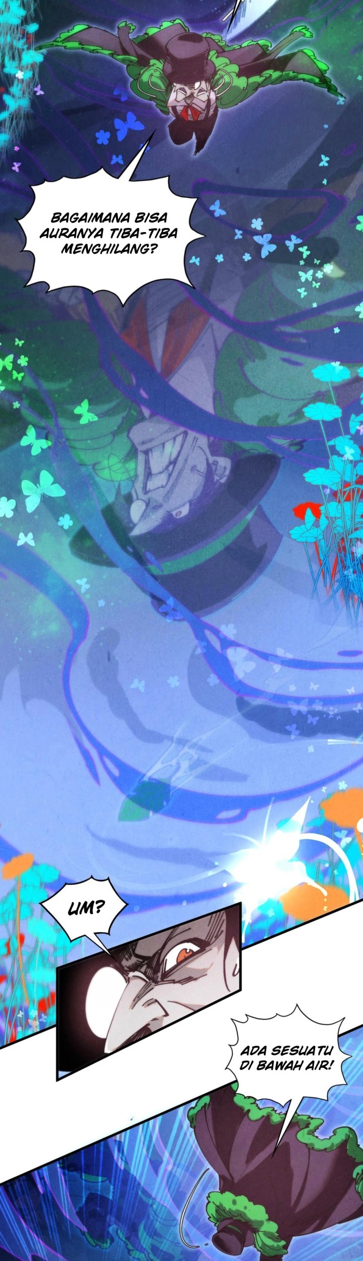 The Ultimate of All Ages Chapter 355 Gambar 30