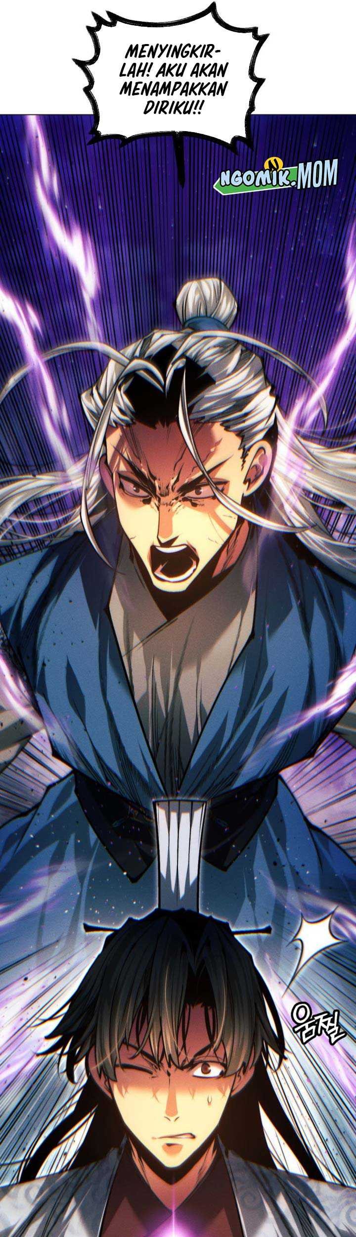 Modern Man Who Fall Into Murim Chapter 108 Gambar 18