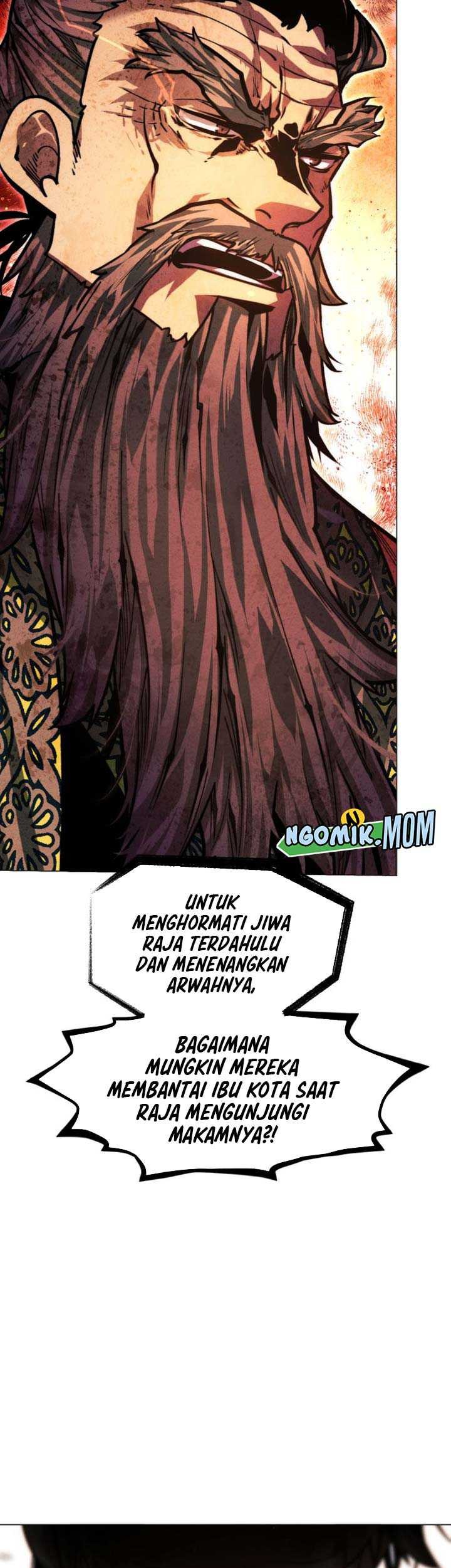 Modern Man Who Fall Into Murim Chapter 108 Gambar 22