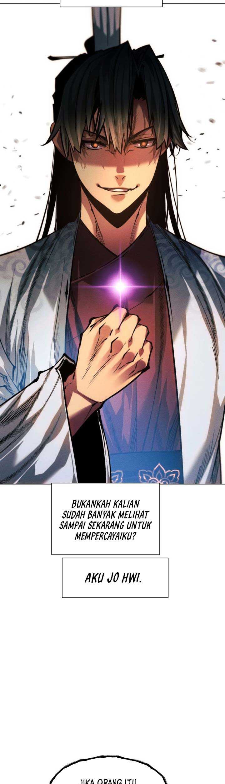 Modern Man Who Fall Into Murim Chapter 108 Gambar 24