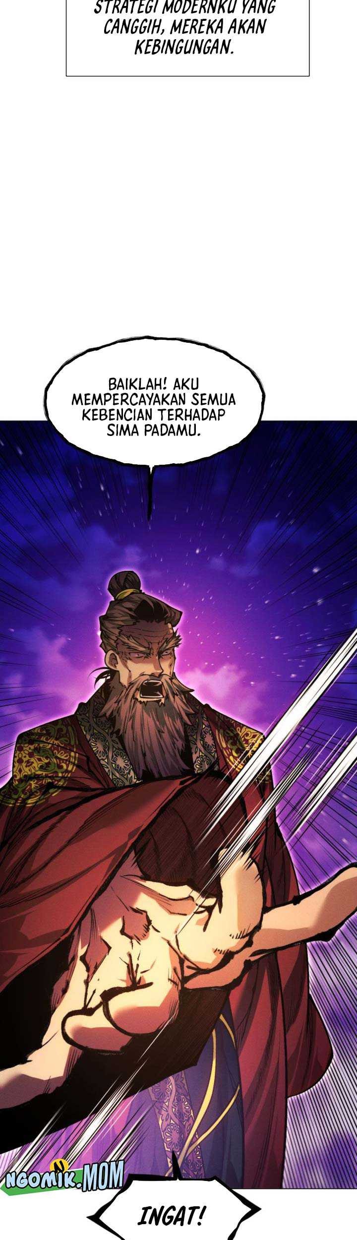 Modern Man Who Fall Into Murim Chapter 108 Gambar 28