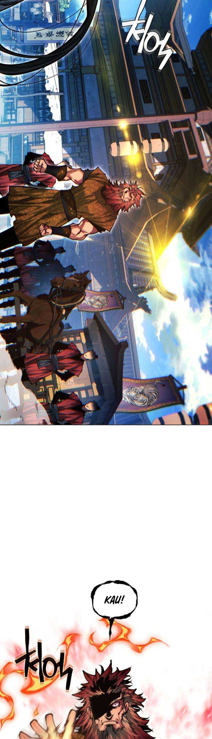 Modern Man Who Fall Into Murim Chapter 108 Gambar 32