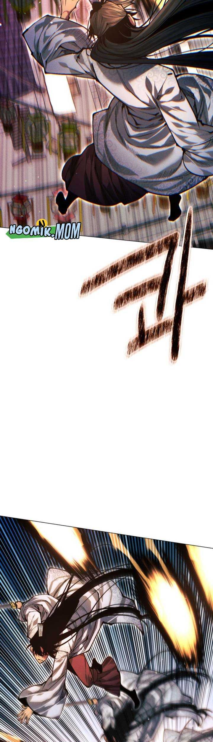 Modern Man Who Fall Into Murim Chapter 108 Gambar 52