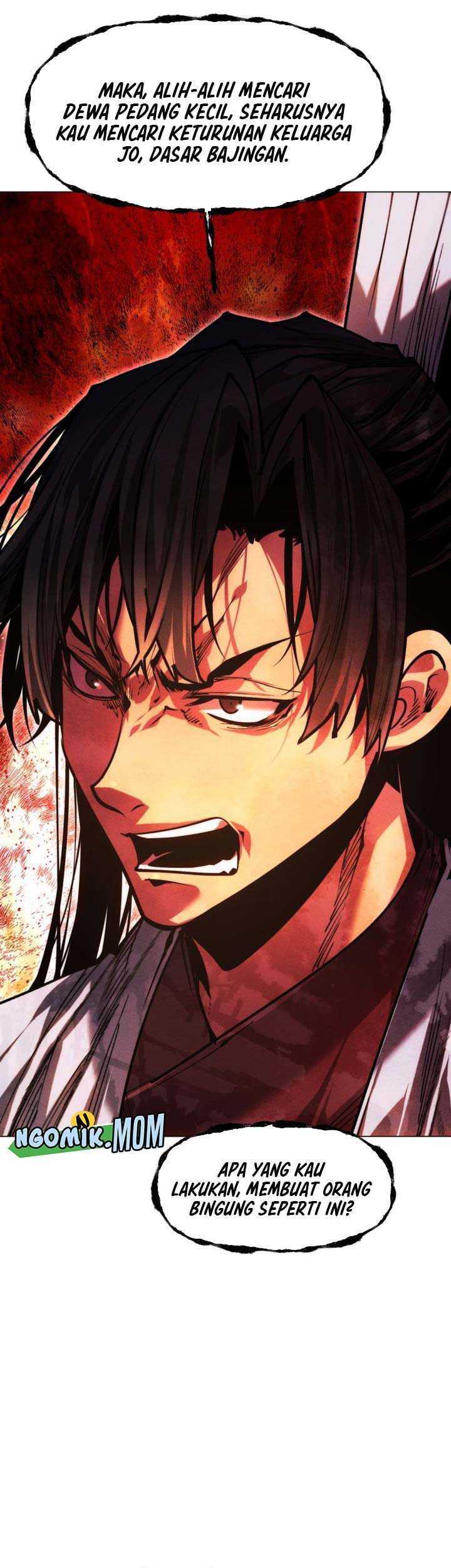 Modern Man Who Fall Into Murim Chapter 108 Gambar 64