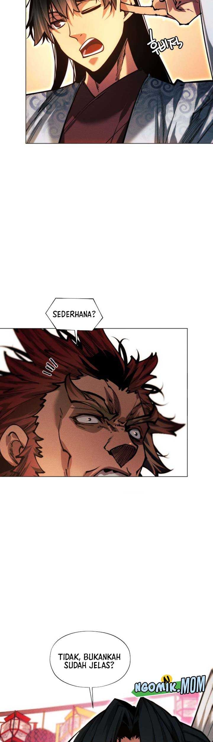 Modern Man Who Fall Into Murim Chapter 108 Gambar 68