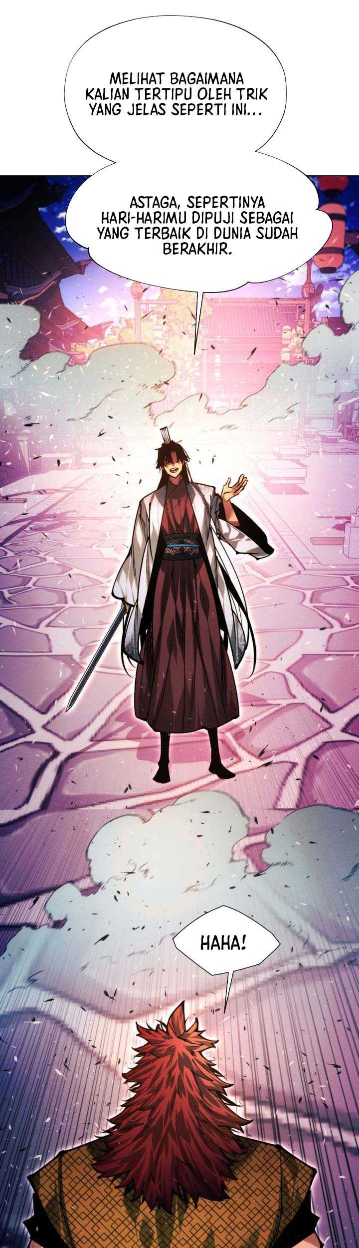 Modern Man Who Fall Into Murim Chapter 108 Gambar 72