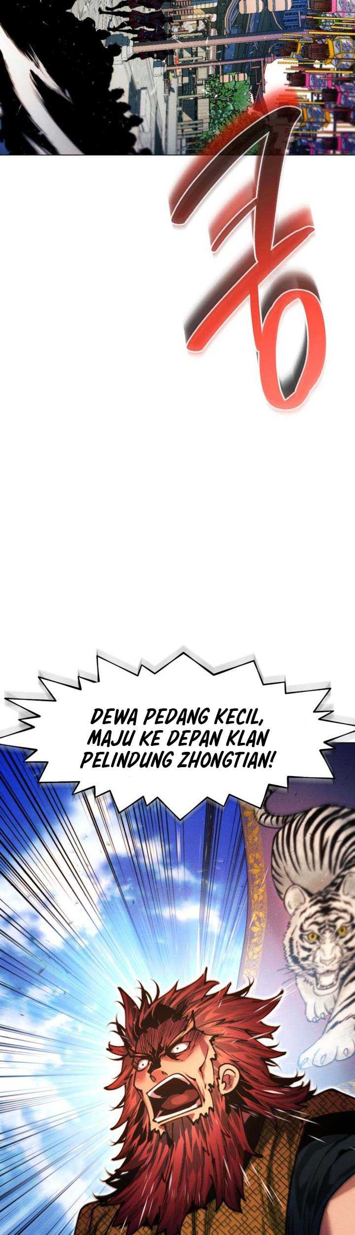Modern Man Who Fall Into Murim Chapter 108 Gambar 4