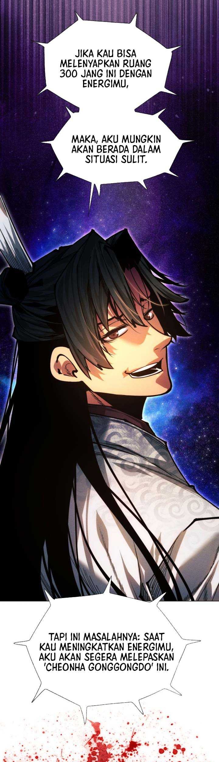 Modern Man Who Fall Into Murim Chapter 108 Gambar 92