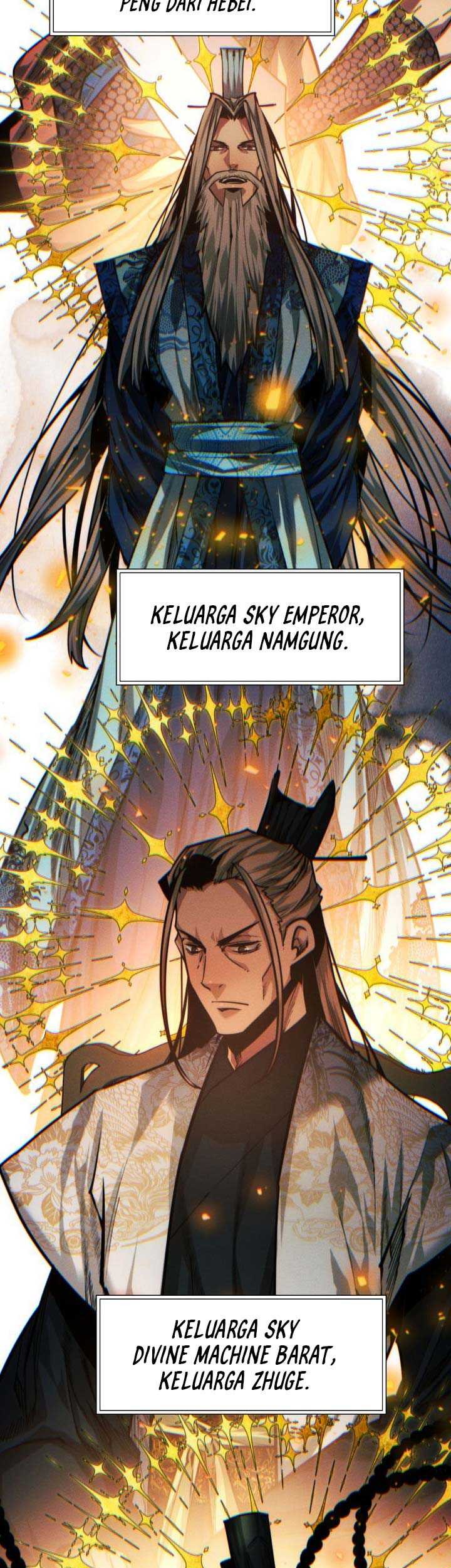 Modern Man Who Fall Into Murim Chapter 108 Gambar 8