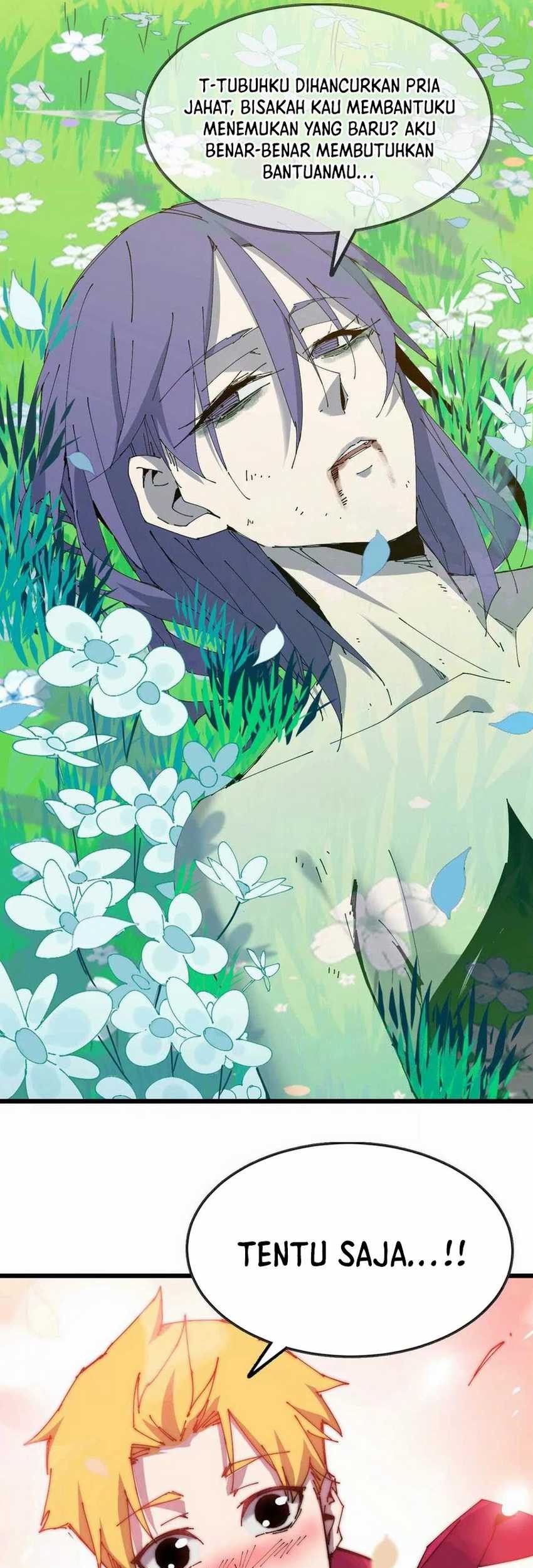 Brave X Devil Queen Chapter 61 Gambar 17