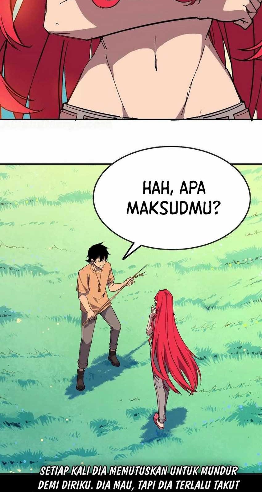 Brave X Devil Queen Chapter 60 Gambar 30