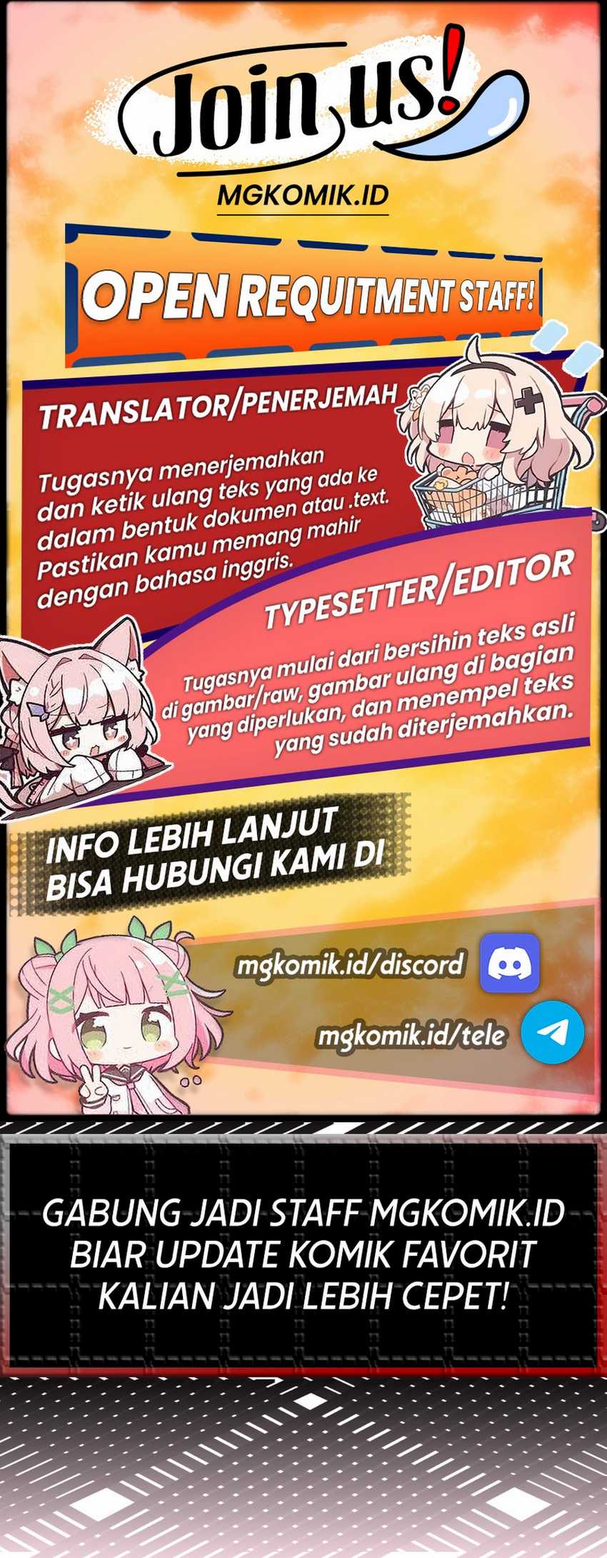 Brave X Devil Queen Chapter 60 Gambar 41