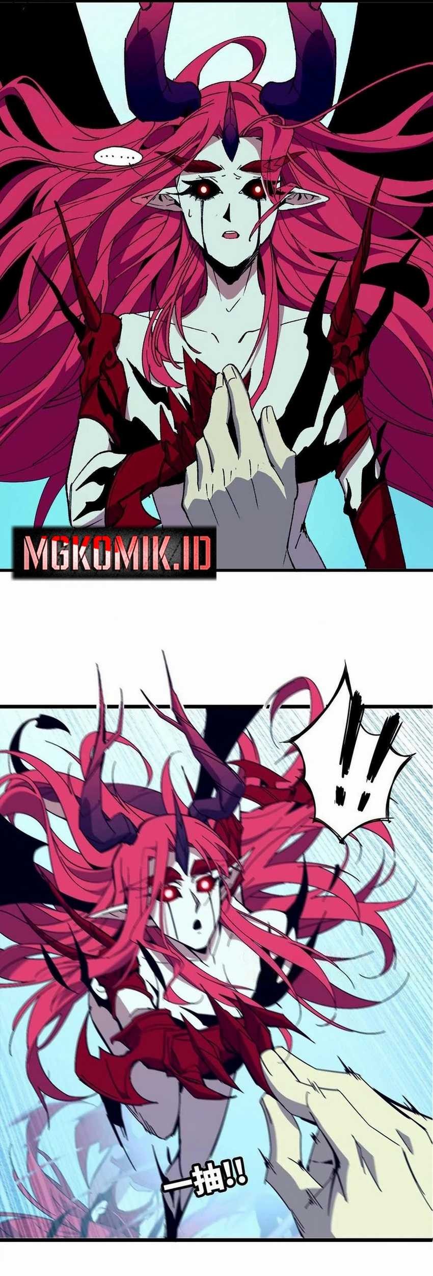 Brave X Devil Queen Chapter 60 Gambar 9