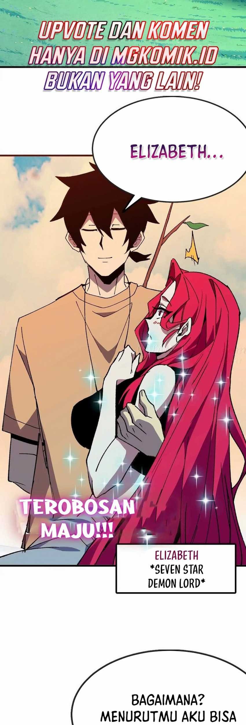 Brave X Devil Queen Chapter 60 Gambar 15