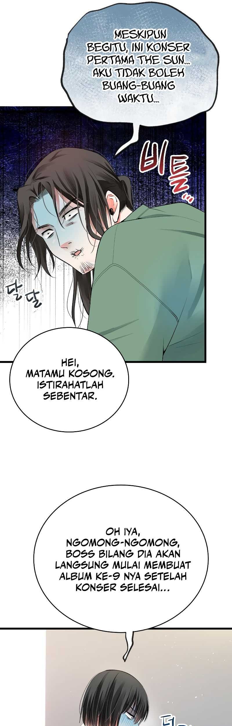A Tidal Wave of Glory Chapter 43 Gambar 54
