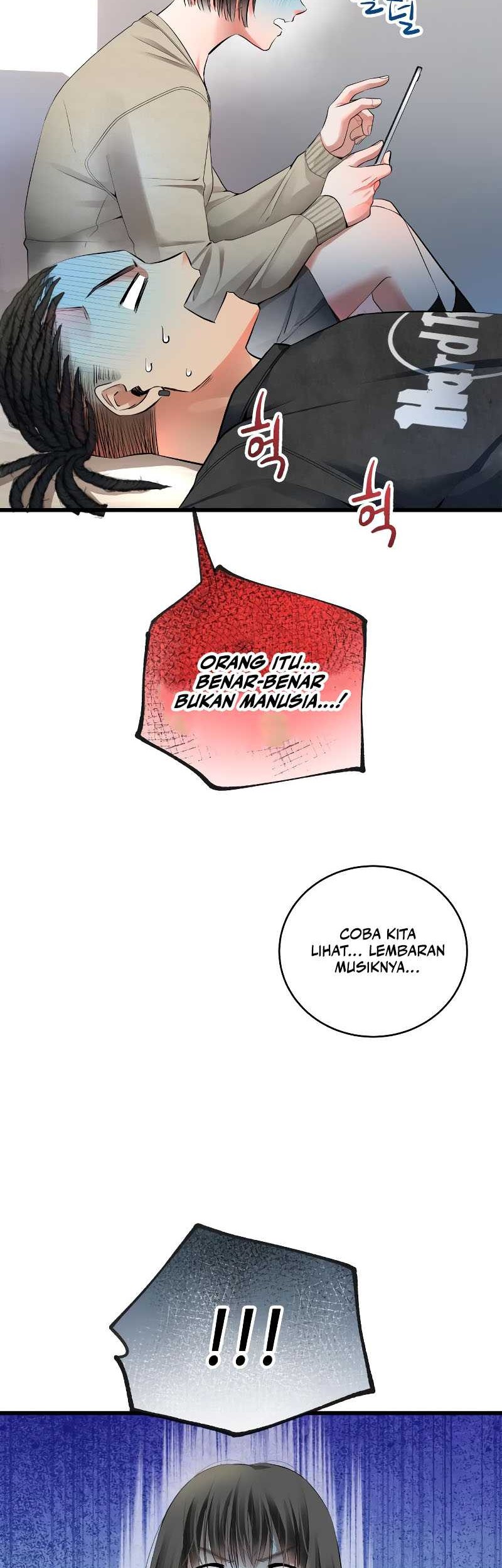 A Tidal Wave of Glory Chapter 43 Gambar 55