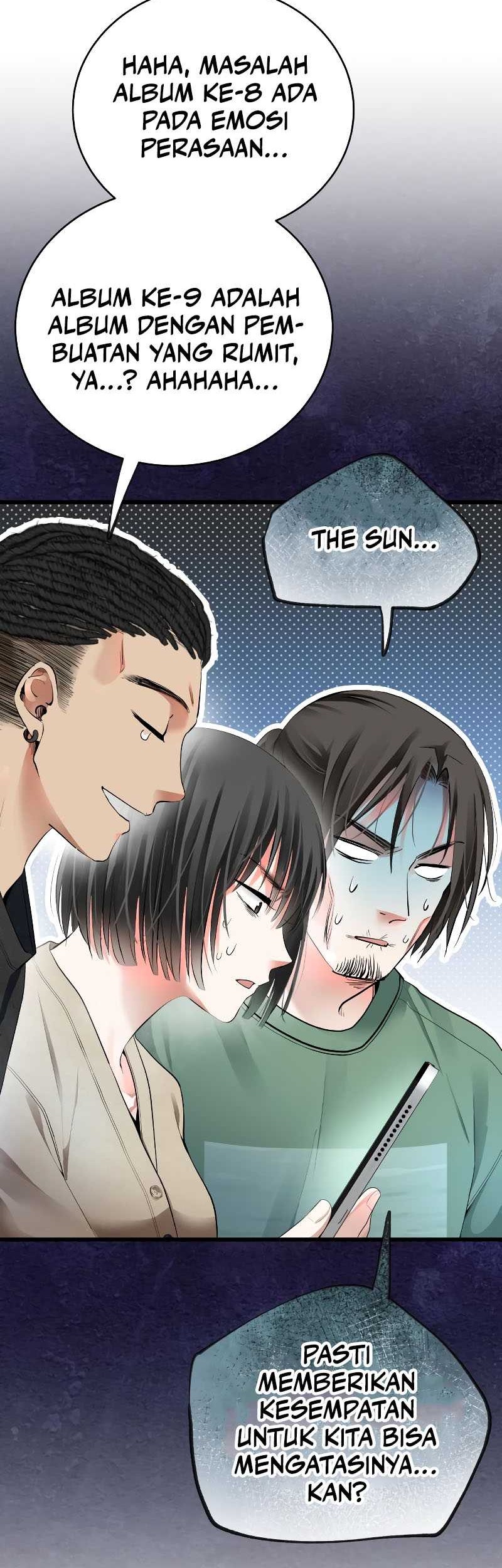 A Tidal Wave of Glory Chapter 43 Gambar 57
