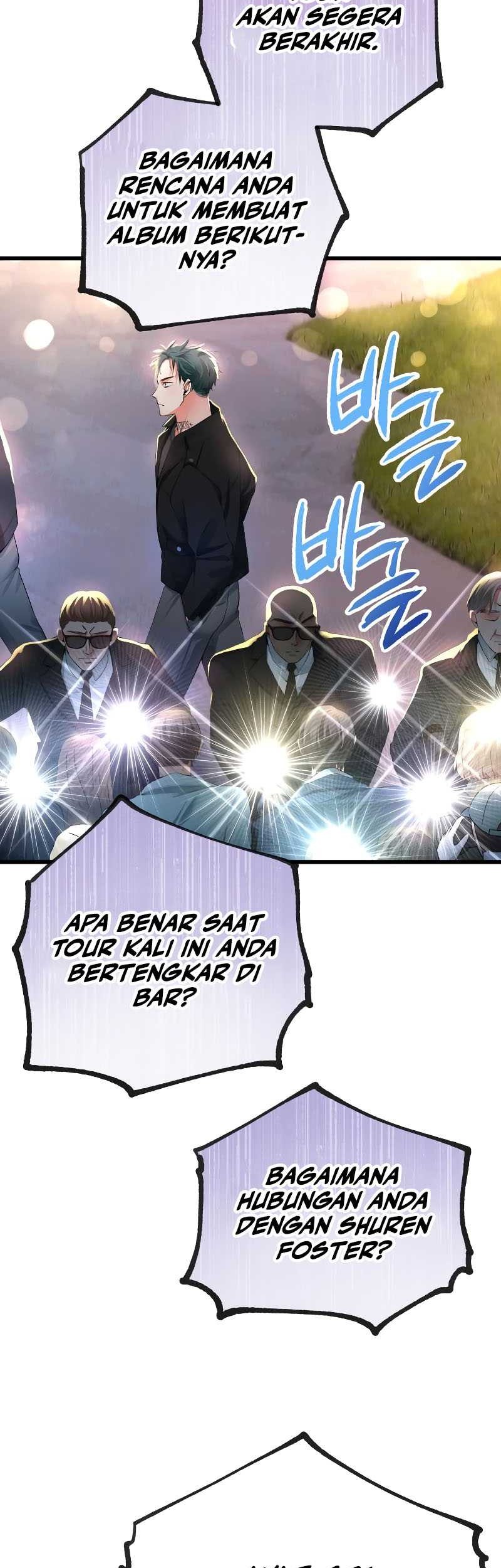 A Tidal Wave of Glory Chapter 43 Gambar 62