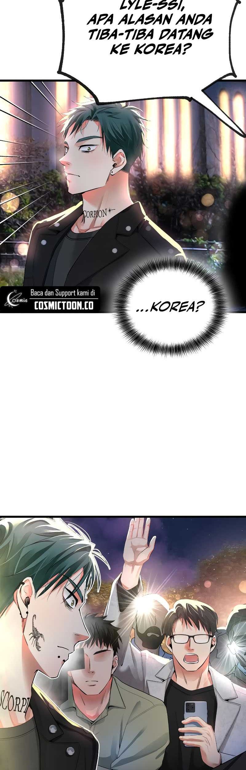 A Tidal Wave of Glory Chapter 43 Gambar 63