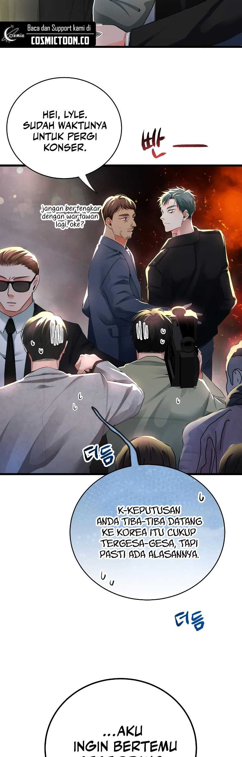 A Tidal Wave of Glory Chapter 43 Gambar 64