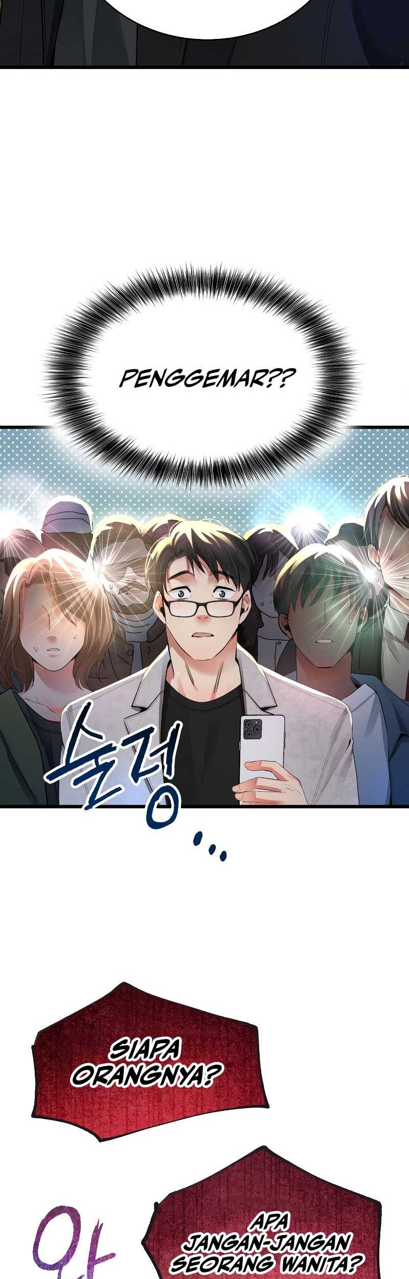 A Tidal Wave of Glory Chapter 43 Gambar 67