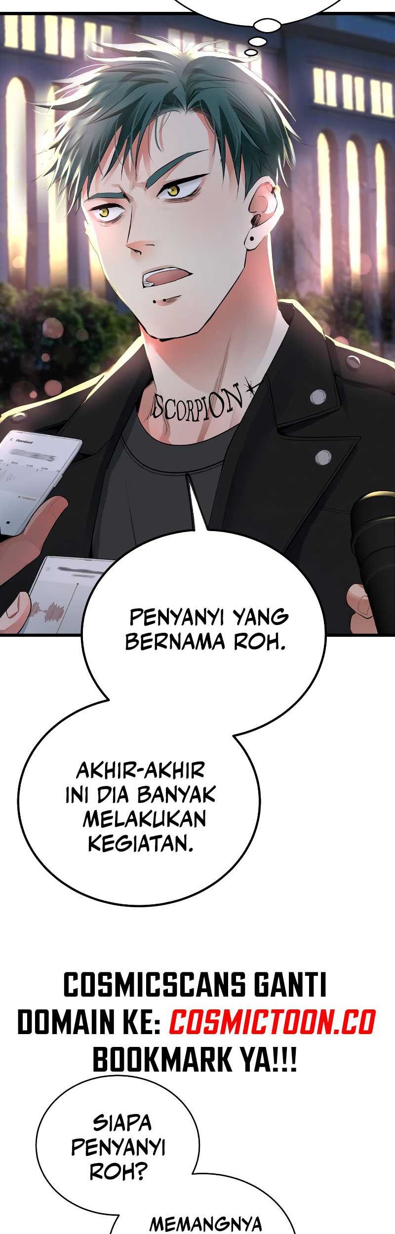 A Tidal Wave of Glory Chapter 43 Gambar 69