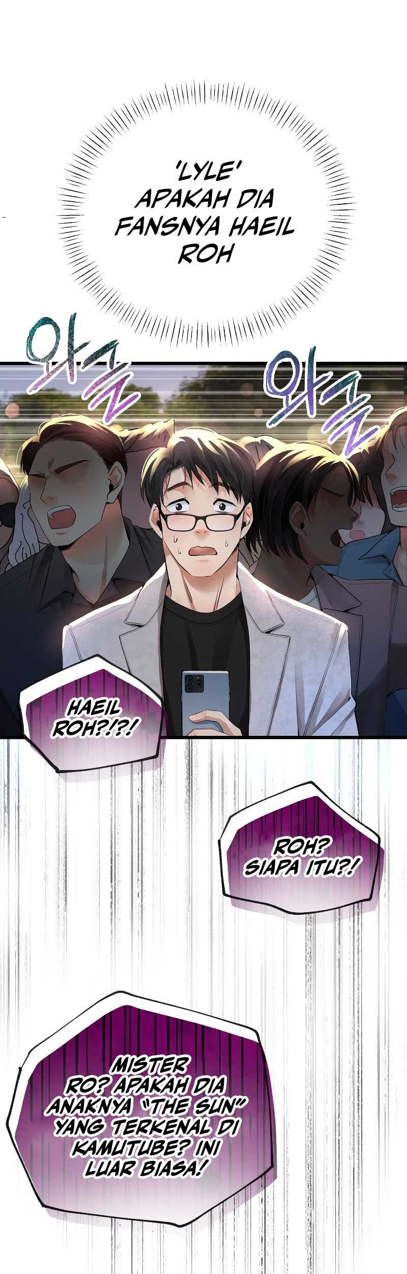 A Tidal Wave of Glory Chapter 43 Gambar 72