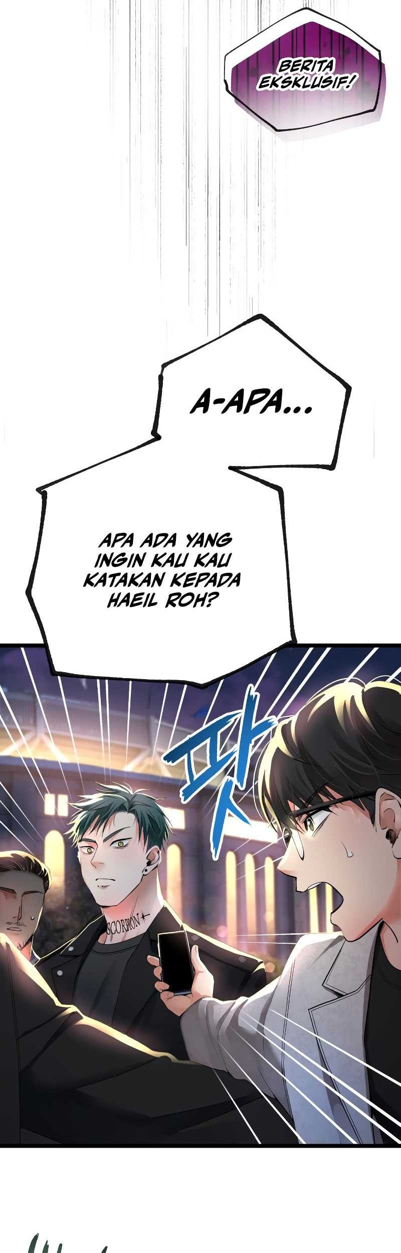 A Tidal Wave of Glory Chapter 43 Gambar 73