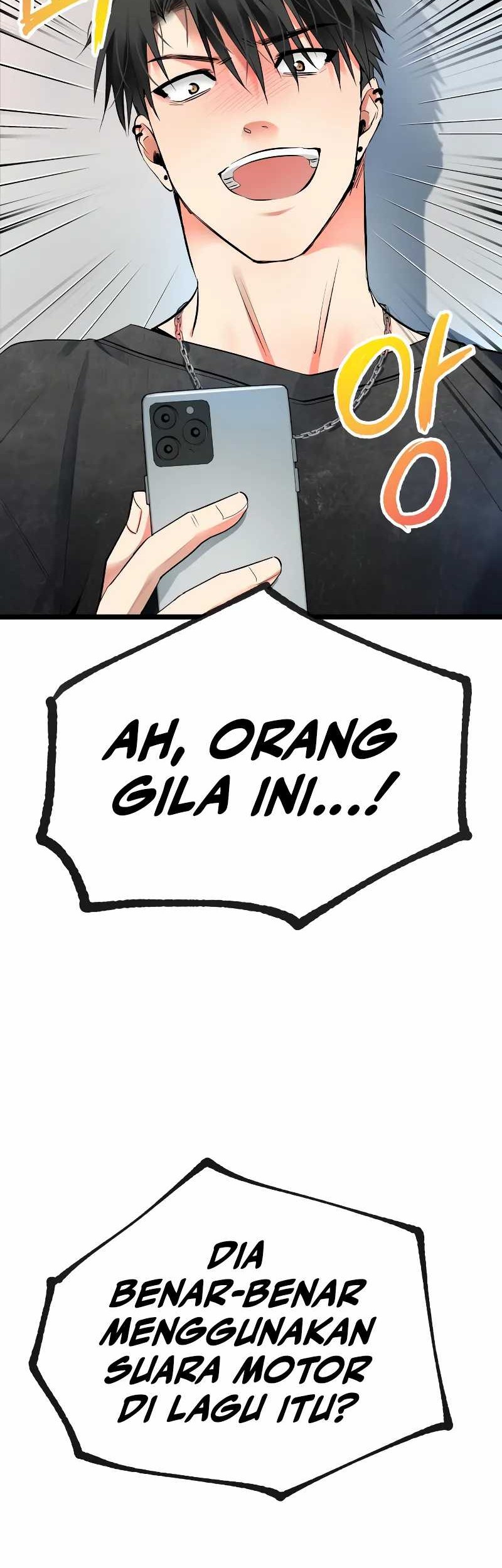 A Tidal Wave of Glory Chapter 43 Gambar 3