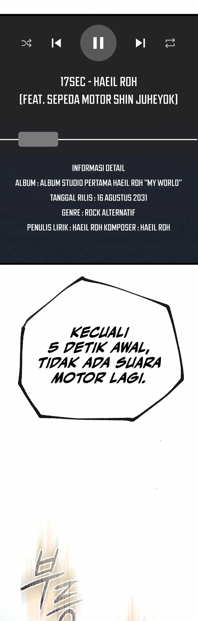 A Tidal Wave of Glory Chapter 43 Gambar 4