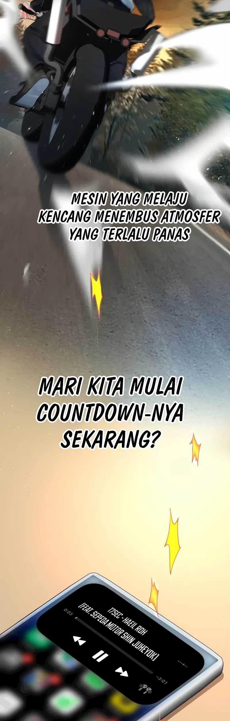 A Tidal Wave of Glory Chapter 43 Gambar 6