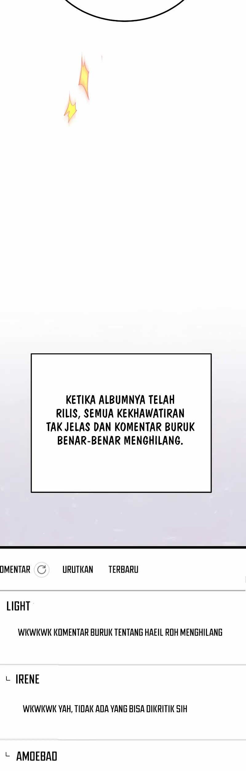 A Tidal Wave of Glory Chapter 43 Gambar 10