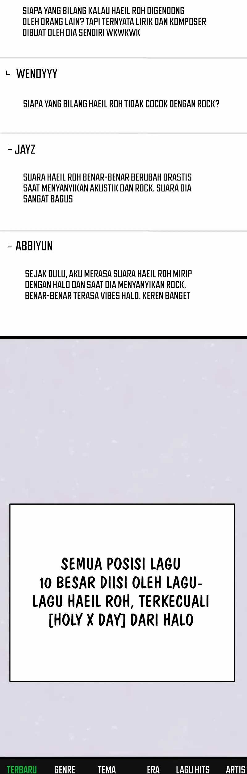 A Tidal Wave of Glory Chapter 43 Gambar 11