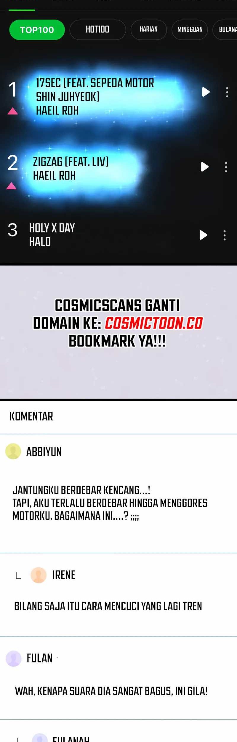 A Tidal Wave of Glory Chapter 43 Gambar 12