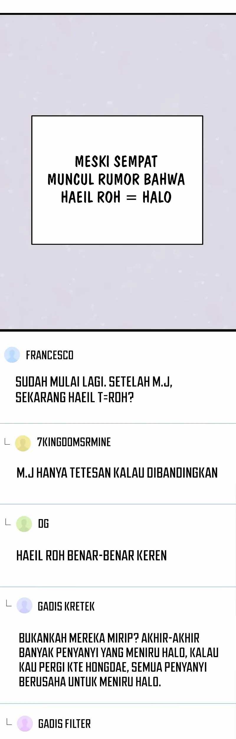 A Tidal Wave of Glory Chapter 43 Gambar 14