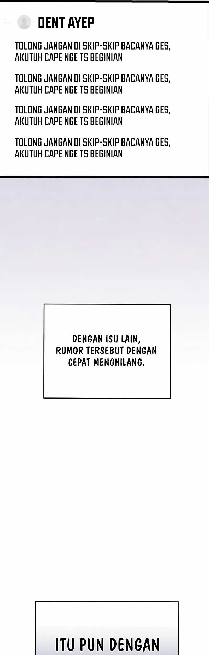 A Tidal Wave of Glory Chapter 43 Gambar 17