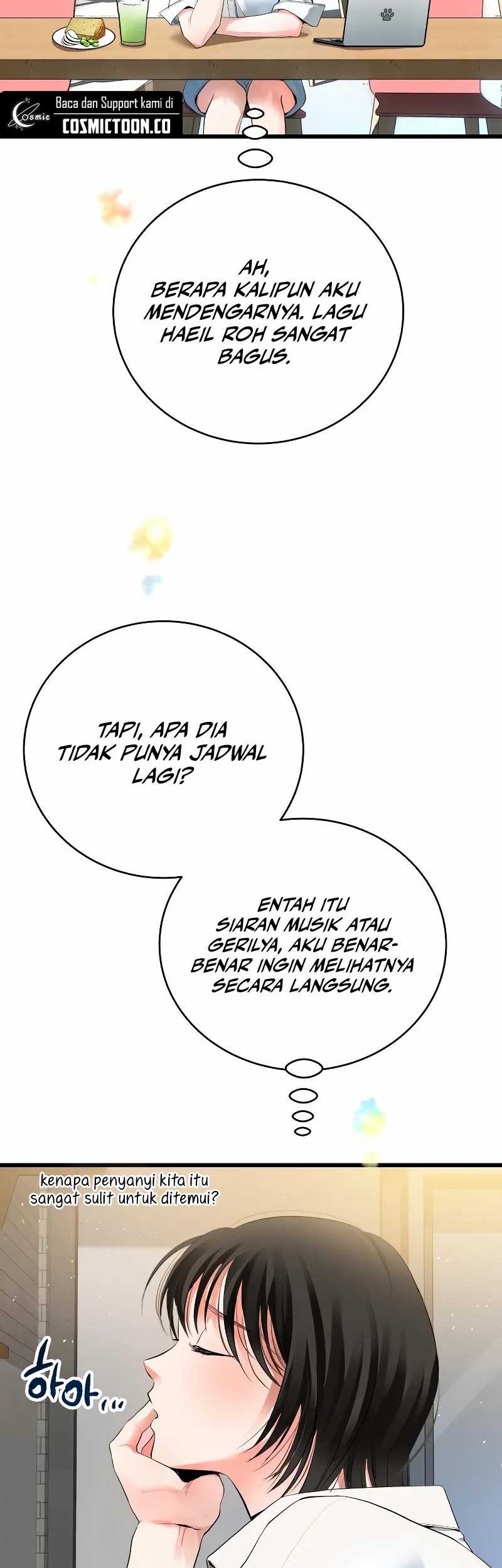 A Tidal Wave of Glory Chapter 43 Gambar 19