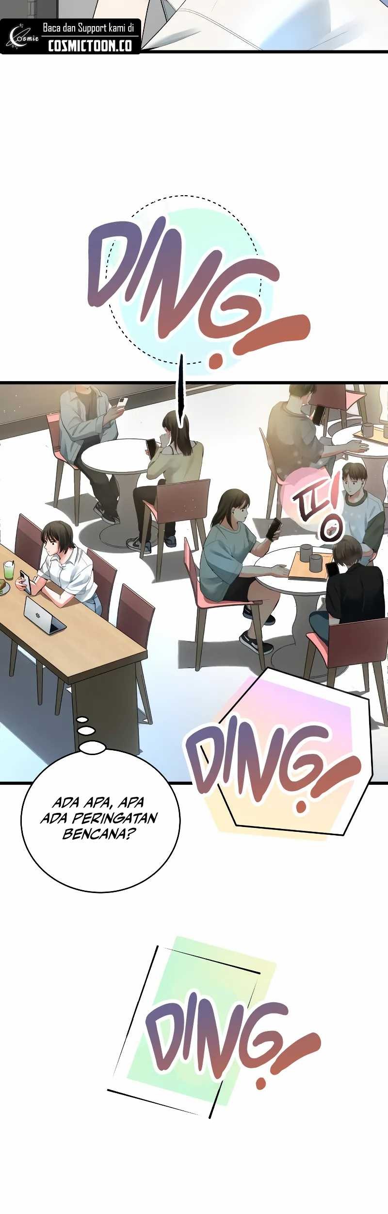 A Tidal Wave of Glory Chapter 43 Gambar 20
