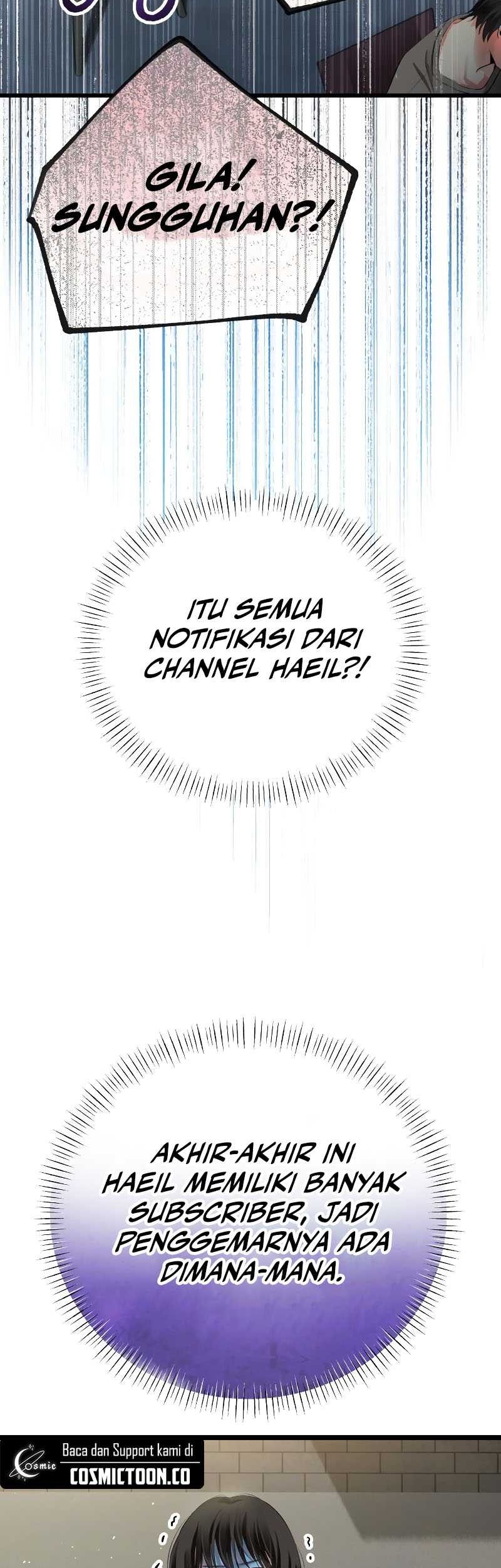 A Tidal Wave of Glory Chapter 43 Gambar 25
