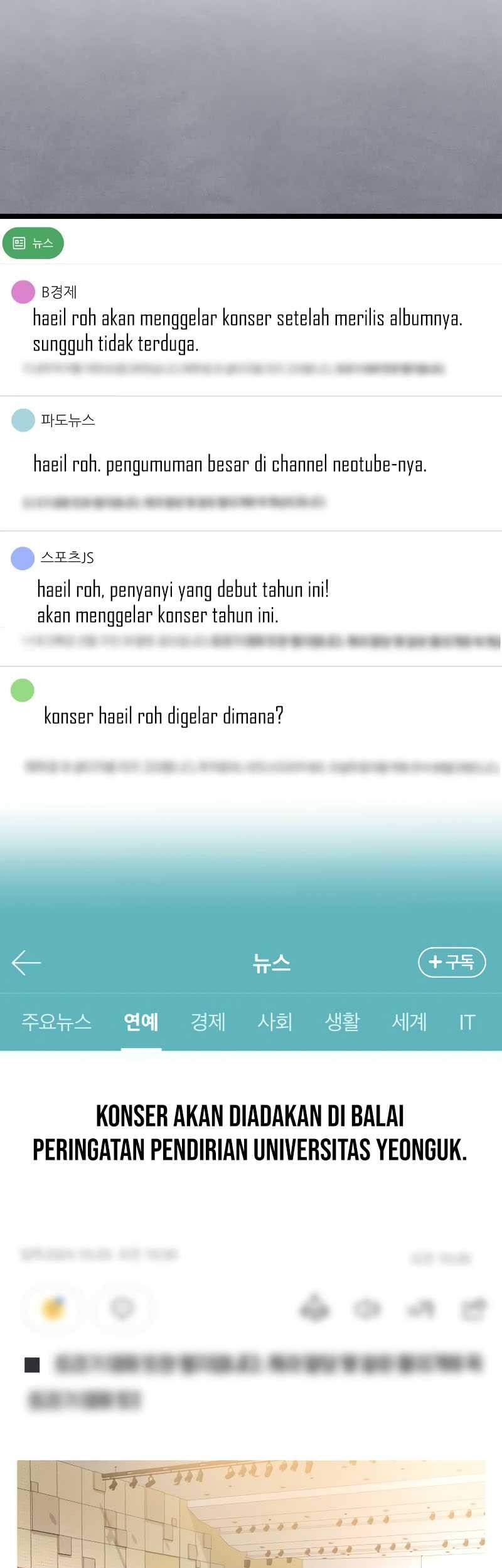 A Tidal Wave of Glory Chapter 43 Gambar 27