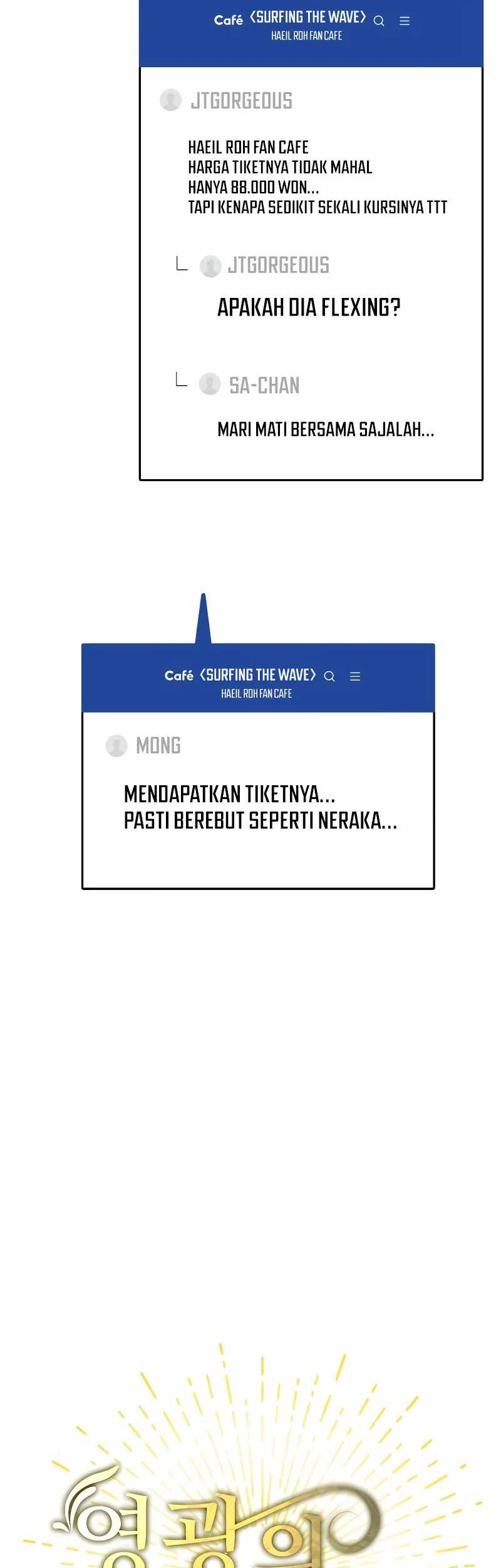 A Tidal Wave of Glory Chapter 43 Gambar 30