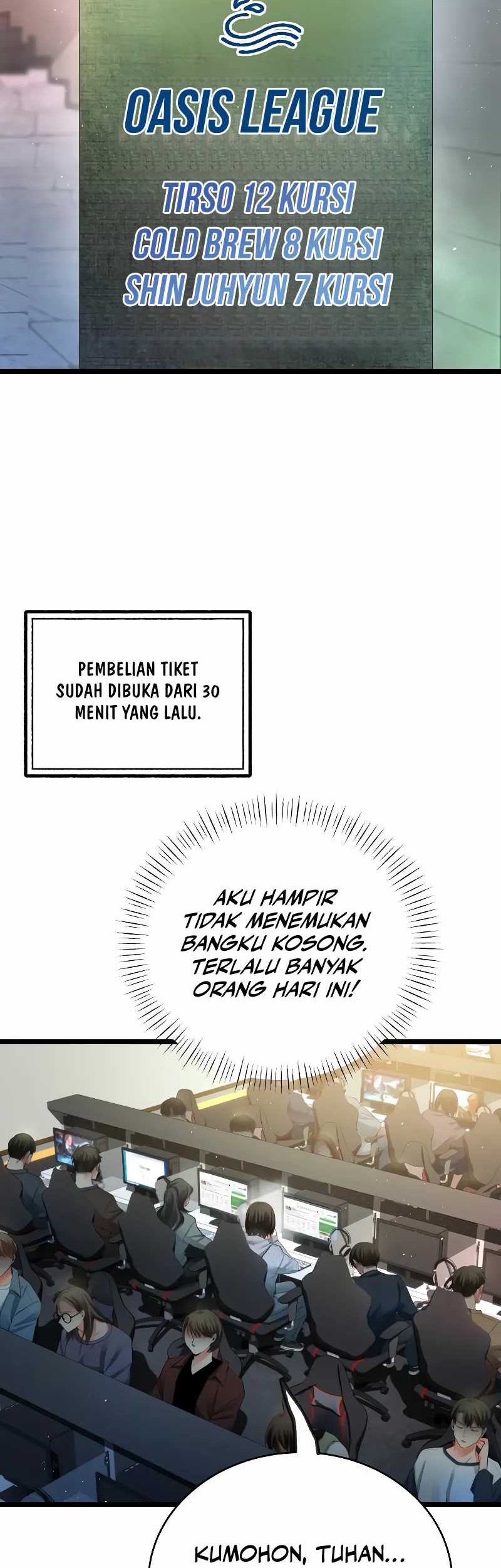 A Tidal Wave of Glory Chapter 43 Gambar 32