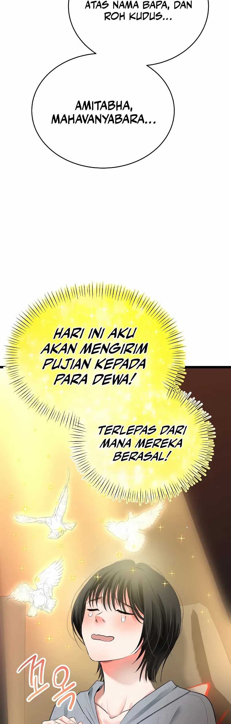 A Tidal Wave of Glory Chapter 43 Gambar 33