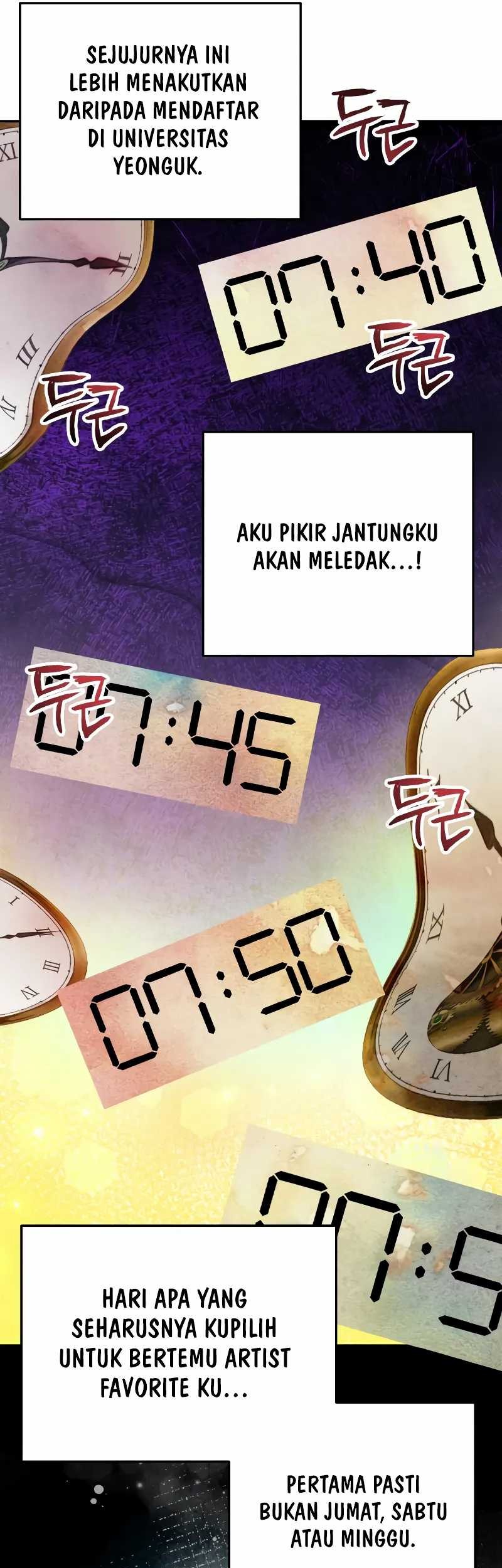 A Tidal Wave of Glory Chapter 43 Gambar 35
