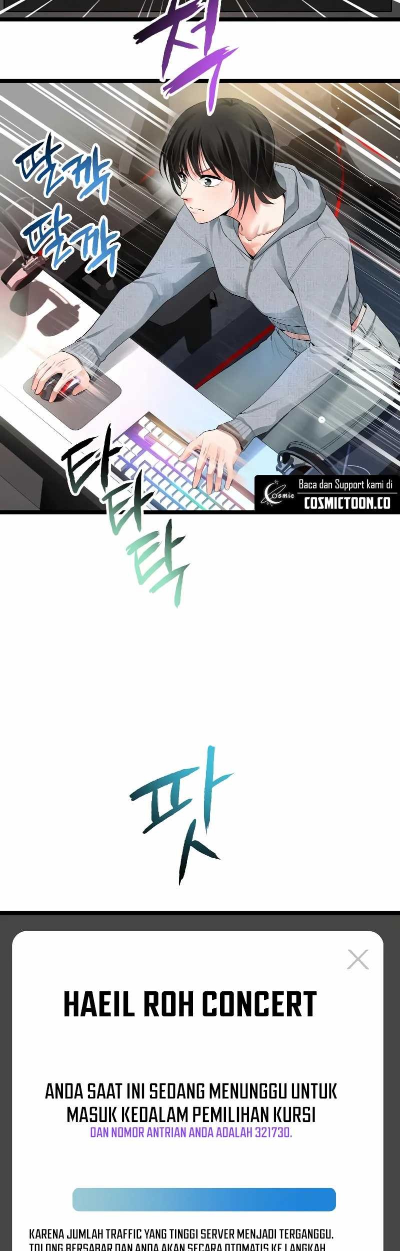 A Tidal Wave of Glory Chapter 43 Gambar 39