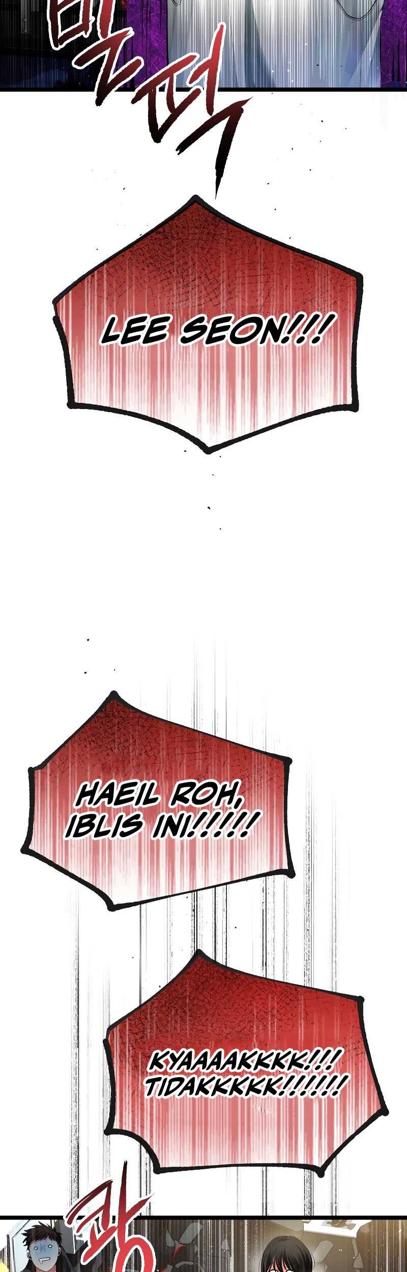 A Tidal Wave of Glory Chapter 43 Gambar 44