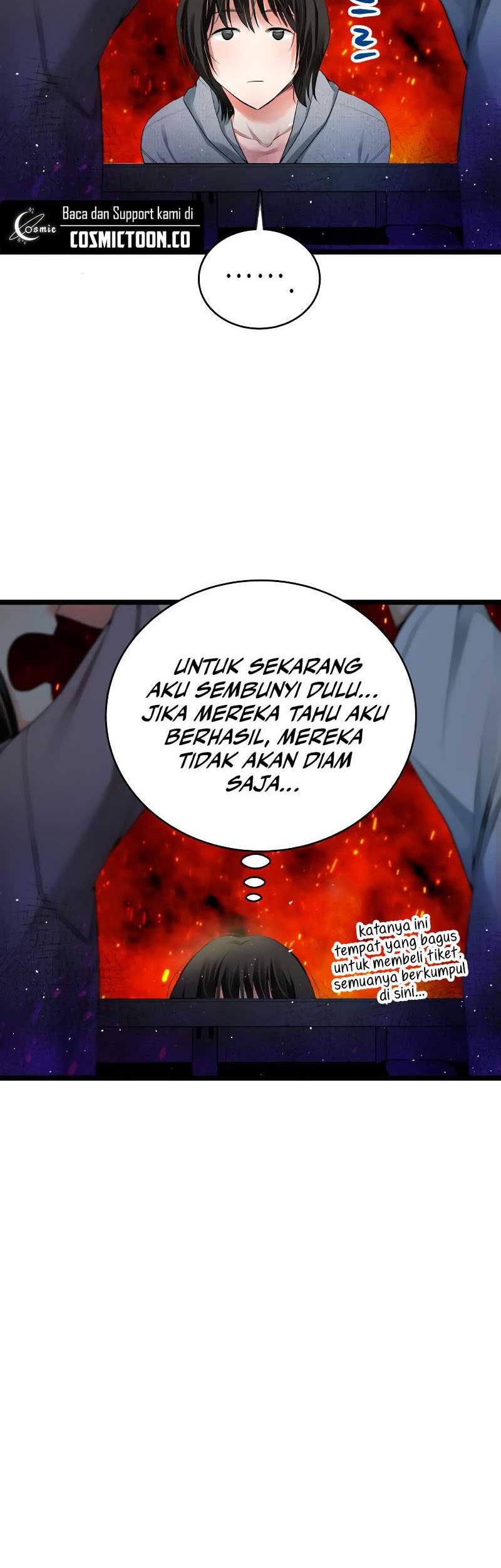 A Tidal Wave of Glory Chapter 43 Gambar 46