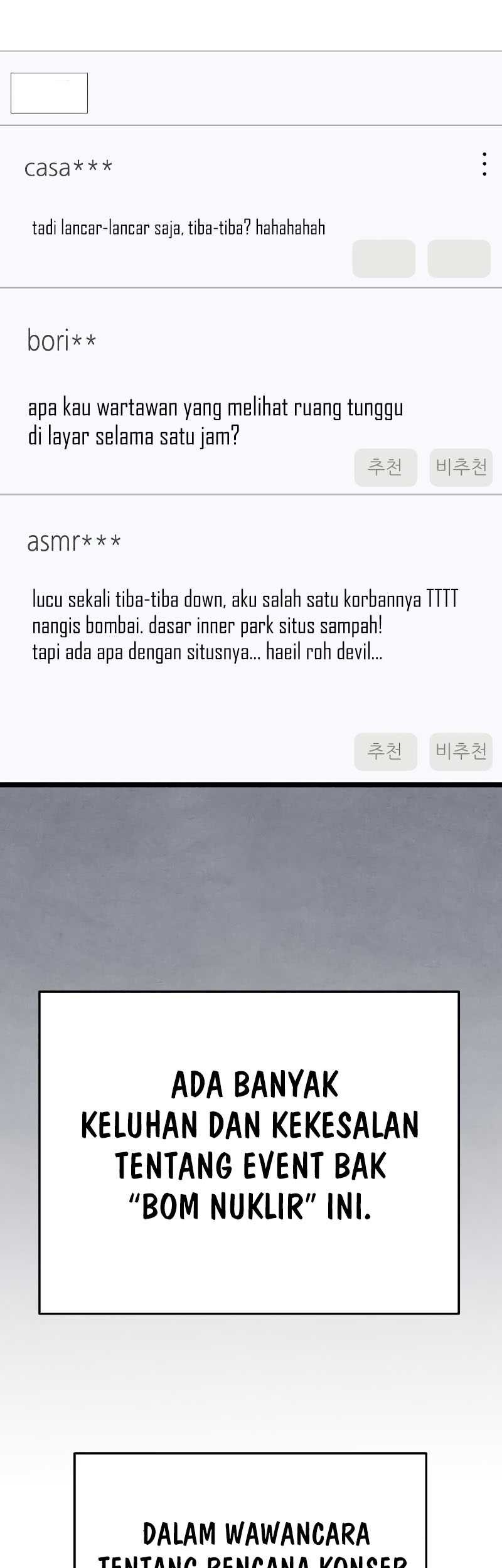 A Tidal Wave of Glory Chapter 43 Gambar 50
