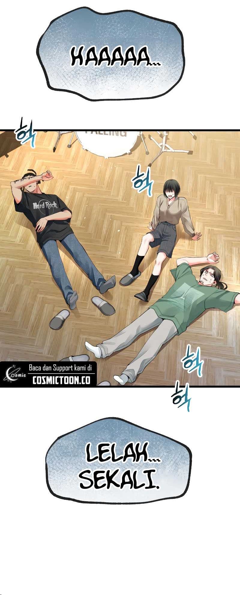 A Tidal Wave of Glory Chapter 43 Gambar 53