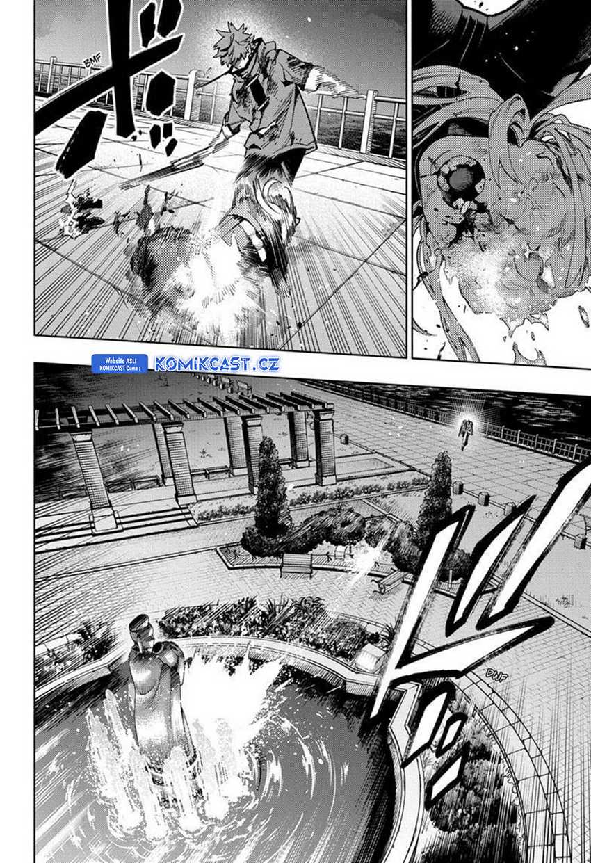 Gokurakugai Chapter 20 Gambar 19